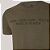 Camiseta Slim John John Sideways Ve26 Verde Masculino - Imagem 3