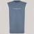 Regata John John Flat Ve26 Azul Masculino - Imagem 1