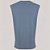 Regata John John Flat Ve26 Azul Masculino - Imagem 2