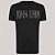 Camiseta John John Regular Spiral Pr26 Preto Masculino - Imagem 1