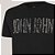 Camiseta John John Regular Spiral Pr26 Preto Masculino - Imagem 3