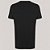 Camiseta John John Regular Spiral Pr26 Preto Masculino - Imagem 2