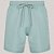 Short John John Fiji Pr26 Verde Claro Masculino - Imagem 1