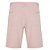 Bermuda Sarja Individual Right Pr26 Rosa Claro Masculino - Imagem 2