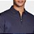 Camisa Polo Aramis Piquet Zip Ve26 Azul Masculino - Imagem 3
