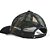 Boné The North Face Mudder Trucker Preto Masculino - Imagem 2