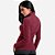 Moletom The North Face Fleece Glacier Hzip Roxo Feminino - Imagem 2