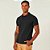 Camisa Polo Colcci Iconic Ve26 Preto Masculino - Imagem 1