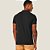 Camisa Polo Colcci Iconic Ve26 Preto Masculino - Imagem 2