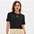 Camiseta Easy Lança Perfume Baby Look Ve26 Preto Feminino - Imagem 1