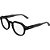 Armação Calvin Klein 25545 001 Preto Masculino - Imagem 1