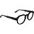 Armação Calvin Klein 25545 001 Preto Masculino - Imagem 3