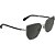Óculos de Sol Calvin Klein Jeans 25209S 040 Prata Feminino - Imagem 3