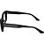 Armação Calvin Klein 25549 001 Preto Feminino - Imagem 4