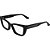 Armação Calvin Klein 25549 001 Preto Feminino - Imagem 1