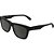 Óculos de Sol Calvin Klein Jeans 25623S 001 Preto Masculino - Imagem 1