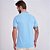 Camisa Polo Colcci Triple Line Ve26 Azul Masculino - Imagem 2