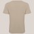 Blusa Dudalina Cris Ve26 Bege Feminino - Imagem 2