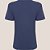 Blusa Dudalina Cris Ve26 Azul Feminino - Imagem 2