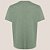 Camiseta Dudalina Mini Listras Pr26 Verde Masculino - Imagem 2