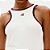 Regata Lança Perfume Canelada Bordad Ve26 Off White Feminino - Imagem 3