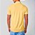 Camisa Polo Colcci One Logo Ve26 Amarelo Masculino - Imagem 2