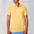 Camisa Polo Colcci One Logo Ve26 Amarelo Masculino - Imagem 1