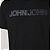 Camiseta John John Blurred Ve26 Preto Masculino - Imagem 3