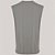 Regata John John Flat Ve26 Cinza Masculino - Imagem 2