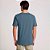 Camiseta John John Basic Ve26 Azul Masculino - Imagem 2