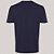 Camiseta John John Round Circle Ve26 Marinho Masculino - Imagem 2