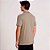 Camisa Polo John John Regular 2 Lines Ve26 Bege Masculino - Imagem 2