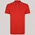 Camisa Polo John John Regular 2 Line Ve26 Vermelho Masculino - Imagem 1