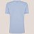 Blusa Dudalina Amanda Pr26 Azul Claro Feminino - Imagem 2