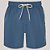 Short John John Bora Ve26 Azul Masculino - Imagem 1