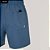Short John John Bora Ve26 Azul Masculino - Imagem 4