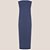 Vestido Dudalina Cris Ve26 Azul Feminino - Imagem 2
