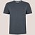 Camiseta Dudalina Mini Listras Pr26 Marinho Masculino - Imagem 1