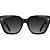 Óculos de Sol Calvin Klein CKJ25620S 001 Preto Feminino - Imagem 5