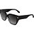Óculos de Sol Calvin Klein CKJ25620S 001 Preto Feminino - Imagem 1