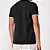 Camisa Polo Colcci Triple Line Ve26 Preto Masculino - Imagem 2