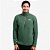 Moletom The North Face Glacier Zip Fleece Verde Masculino - Imagem 1