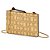 Bolsa Crossbody Colcci Monograma Ve26 Bege Feminino - Imagem 3