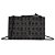 Bolsa Crossbody Colcci Monograma Ve26 Preto Feminino - Imagem 2