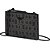 Bolsa Crossbody Colcci Monograma Ve26 Preto Feminino - Imagem 3