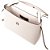 Bolsa Crossbody Colcci Minimal Ve26 Off White Feminino - Imagem 4