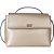 Bolsa Crossbody Colcci Minimal Ve26 Dourado Feminino - Imagem 1