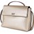 Bolsa Crossbody Colcci Minimal Ve26 Dourado Feminino - Imagem 2