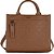 Bolsa Tote Colcci Jane Ve26 Marrom Feminino - Imagem 1