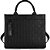 Bolsa Tote Colcci Jane Ve26 Preto Feminino - Imagem 1